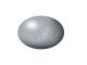 zilver, metallic Aqua Color 18 ml Revell modelbouwverf op waterbasis