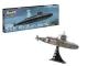 koop S.S.B. Abraham Lincoln with Interior Revell modelbouwpakket 1:253 by Revell for only € 24,99 in Nieuwigheden 2026 at Bliek Modelbouw, Bliek Modelbouw. Beschikbaar