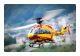 SRB EC145 lackiert Secutite Civile ARTF