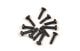 koop RUNDKOPFSCHRAUBE3X10MM by T2M for only € 0,00 in T2M at Bliek Modelbouw, Bliek Modelbouw. Beschikbaar