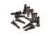 koop RUNDKOPFSCHRAUBE3X6MM by T2M for only € 0,00 in T2M at Bliek Modelbouw, Bliek Modelbouw. Beschikbaar
