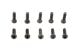koop RUNDKOPFSCHRAUBE2,5X8MM by T2M for only € 0,00 in T2M at Bliek Modelbouw, Bliek Modelbouw. Beschikbaar