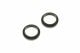 BIG BORE SHOCK PRELOAD NUT ALUMINIUM (2pcs)