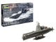 koop U.S.S. Nautilus Revell modelbouwpakket 1:305 by Revell for only € 14,99 in Nieuwigheden 2026 at Bliek Modelbouw, Bliek Modelbouw. Beschikbaar