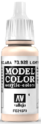 Model Color 006 Helle Hautfarbe (Light Flesh) (928)