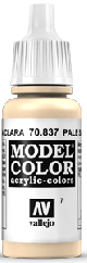 Model Color 007 Heller Sand (Pale Sand) (837)