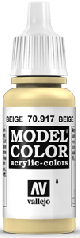 Model Color 008 Senfgelb (Beige) (917)