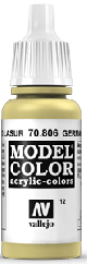 Model Color 012 Lasur Gelb (Lasur Yellow) (806)