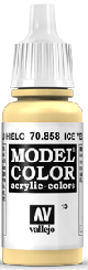 Model Color 013 Eisgelb (Ice Yellow) (858)