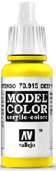 Model Color 014 Verkehrsgelb (Deep Yellow) (915)