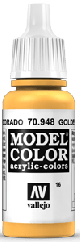 Model Color 016 Safrangelb (Golden Yellow) (948)