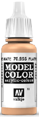 Model Color 018 Beige Hautfarbe (Flat Flesh) (955)