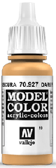 Model Color 019 Dunkle Hautfarbe (Dark Flesh) (927)