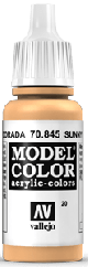 Model Color 020 Sonnige Hautfarbe (Sunny Skin Tone) (845)