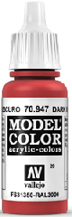 Model Color 029 Orientrot (Red) (947)