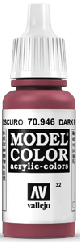 Model Color 032 Bordeauxrot (Dark Red) (946)