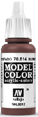 Model Color 034 Rot Gebrannt (Burnt Red) (814)