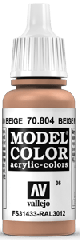 Model Color 036 Beigerot (Beige Red) (804)