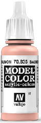 Model Color 037 Lachsrosa (Salmon Rose) (835)