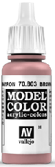 Model Color 038 Braunrosa (Brown Rose) (803)