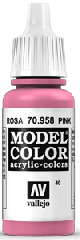 Model Color 040 Rosa (Pink) (958)