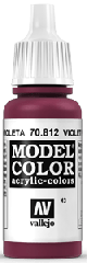 Model Color 043 Violett (Violet Red) (812)