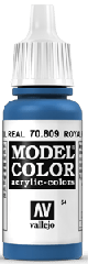 Model Color 054 Königsblau (Royal Blue) (809)