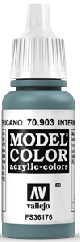 Model Color 060 Mittelblau (Intermediate Blue) (903)