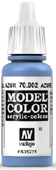 Model Color 062 Himmelblau (Azure) (902)