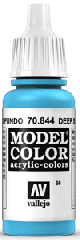 Model Color 066 Adria Blau (Deep Sky Blue) (844)