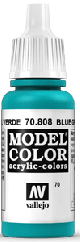 Model Color 070 Blaugrün (Blue Green) (808)