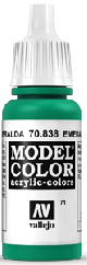 Model Color 071 Smaragdgrün (Emerald Green) (838)