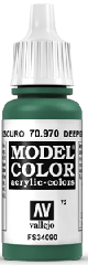 Model Color 072 Waldgrün (Deep Green) (970)