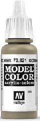 Model Color 103 Tarnung Beige (Germ. Cam. Beige WWII) (821)