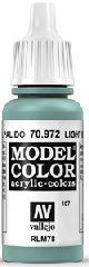 Model Color 107 Pasteltürkisgrün (Light Green Blue) (972)