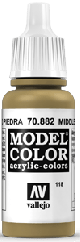 Model Color 118 Steingelb (Middlestone) (882)