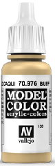 Model Color 120 Beige (Buff) (976)