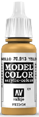 Model Color 121 Ockergelb (Yellow Ochre) (913)