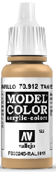 Model Color 122 Braungelb (Tan Yellow) (912)