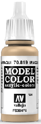 Model Color 124 Iraki Sand (Iraqui Sand) (819)