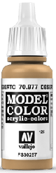 Model Color 125 Ockergelb Dunkel (Desert Yellow) (977)