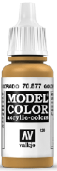 Model Color 126 Goldbraun (Goldbrown) (877)