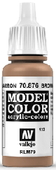 Model Color 132 Sandgelb Dunkel (Brown Sand) (876)