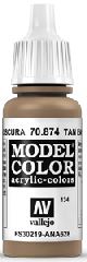 Model Color 134 Dunkel Erdbraun (USA tan-Earth) (874)