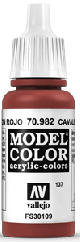 Model Color 137 Oxidrot (Cavalry Brown) (982)