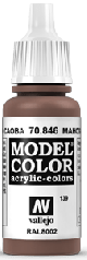 Model Color 139 Mahagonibraun (Mahogany Brown) (846)