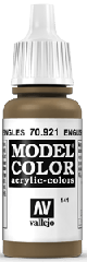 Model Color 141 Uniform Engl. (English Uniform) (921)