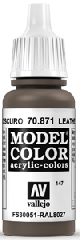 Model Color 147 Braunes Leder (Leather Brown) (871)