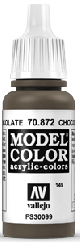 Model Color 149 Schokoladen Braun (Chocolate Brown) (872)