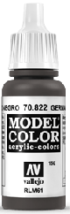 Model Color 150 Schwarzbr. Tarnung (Ger.Black Brown) (822)